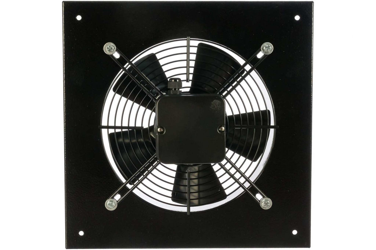 Осевой вентилятор низкого давления ZernAir SUNAXIS 450