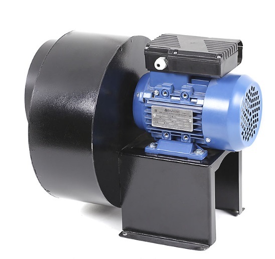 Вентилятор радиальный ВанВент BPВ 16Т d160 (380V)