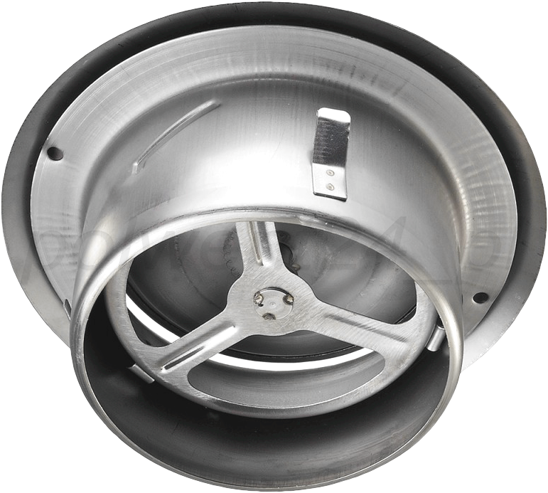 Анемостат из нержавеющей стали Airone ВС 200