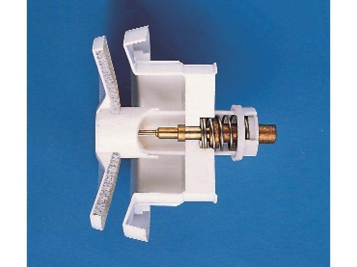 Термостатический клапан ZTV 160 (Оголовок)