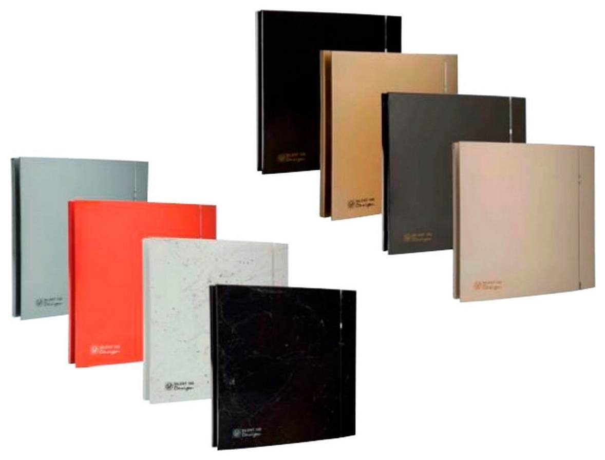 Soler & Palau Silent Design 100 CHZ