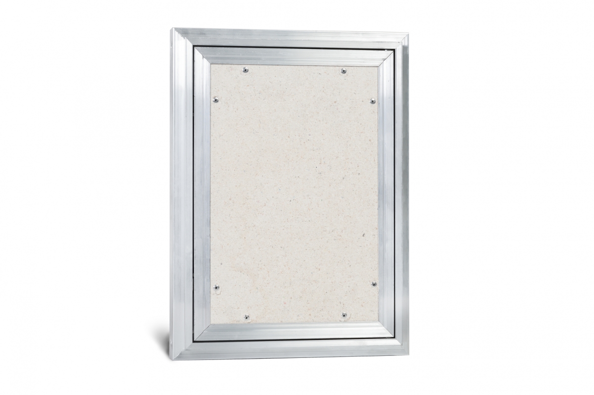 Люк Визионер "Триумф" 400х900 нажимной под плитку