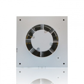 Вентилятор Soler & Palau Silent Design 100 CHZ Marble Black (Таймер, Датчик влажности)