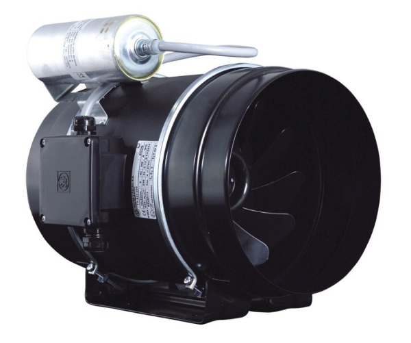 Канальный взрывозащищённый вентилятор Soler Palau TD-1200/315 ATEX