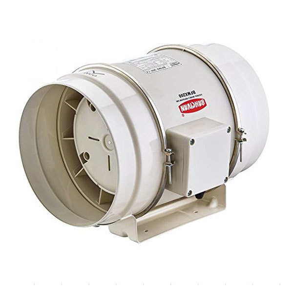 Вентилятор канальный Bahcivan BMFX 200