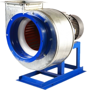 Вентилятор радиальный ВЦ 14-46 (ВР-280-46) №3,15 (0,37кВт/1000об) Среднего давления