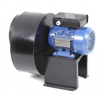 Вентилятор радиальный ВанВент BPВ 16Т d160 (380V)