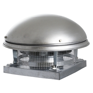 Крышный вентилятор с горизонтальным выхлопом Soler&Palau MAX-TEMP CTHB/4-250