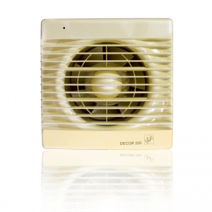 Вентилятор накладной Soler & Palau Decor 100 C Ivory
