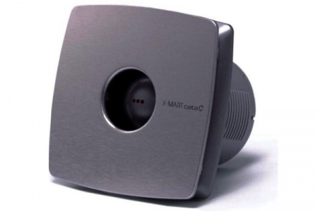 Вентилятор накладной Cata X-Mart 15 inox