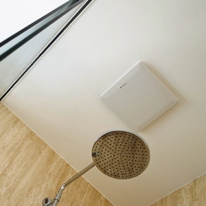 Вентилятор центробежный Helios ELS-VNC 60 (таймер)