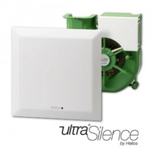 Вентилятор центробежный Helios ELS-VNC 100 (таймер)