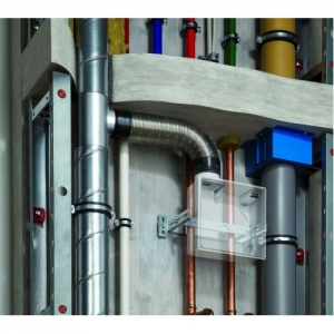 Вентилятор центробежный Helios ELS-VNC 100 (таймер)