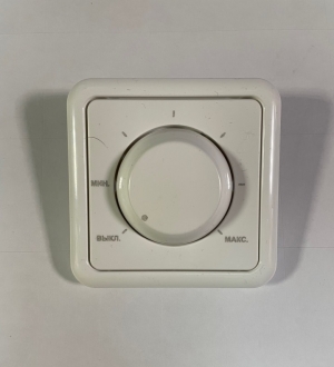 Накладка для ручки управления SB006-3P регулятора скорости вентилятора Cityron CTY-1.8