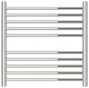 Полотенцесушитель комбинированный Сунержа Богема-ПРОФИ прямой 600x500. 00-5102-6050