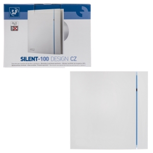 Soler & Palau Silent Design 200 CZ