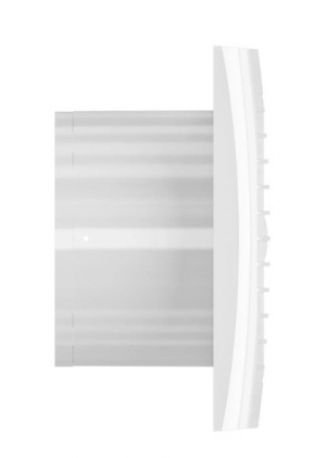 Вентилятор накладной ERA ERA 5S ETF D125 с антимоскитной сеткой, фототаймером