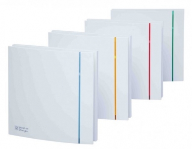 Вентилятор Soler & Palau Silent Design 200 CZ 4C Champagne