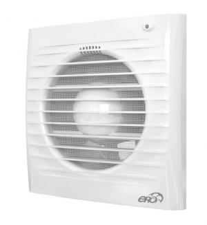 Вентилятор накладной ERA ERA 6S D150 c антимоскитной сеткой