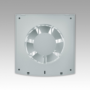 Вентилятор накладной ERA FAVORITE 4-01 d100 с сетевым кабелем и выключателем