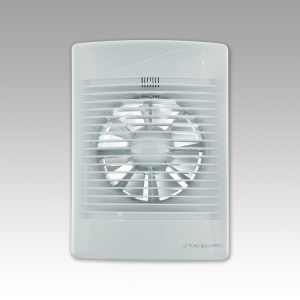 Вентилятор накладной ERA DiCiTi STANDARD 5ET d125 (таймер)