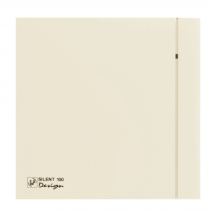 Вентилятор Soler & Palau Silent Design 100 CZ 4C MARFIL