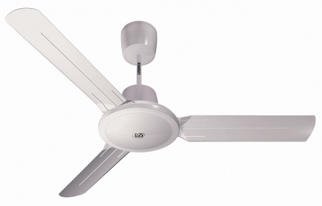 Потолочный вентилятор Vortice Nordik Evolution White 140/56. Италия