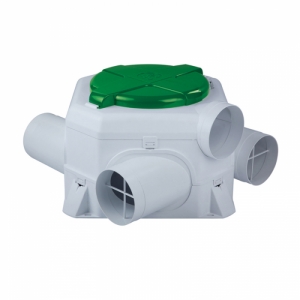 Многозональный вентилятор Soler & Palau OZEO E ECOWATT CO2