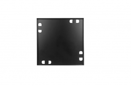 Теневой диффузор под плитку с вентилятором FoZa VA6 скрытого монтажа, под плитку