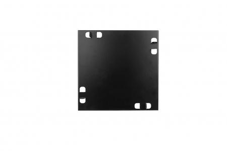 Теневой диффузор под плитку с вентилятором FoZa VA6 скрытого монтажа, под плитку