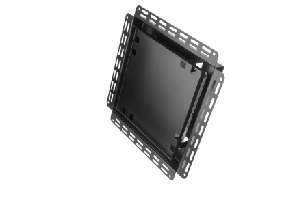 Теневой диффузор под плитку с вентилятором FoZa VA6 скрытого монтажа, под плитку